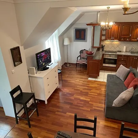 아파트 Home3city 3 Maja 소포트